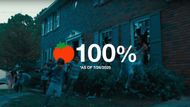 Weapons RT score is positive (Image via YouTube/Warner Bros. Pictures)